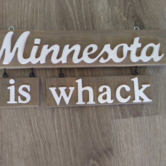 HANDMADE wall art - Picture 2 of 7